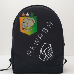 Sac à dos FOSS Original noir